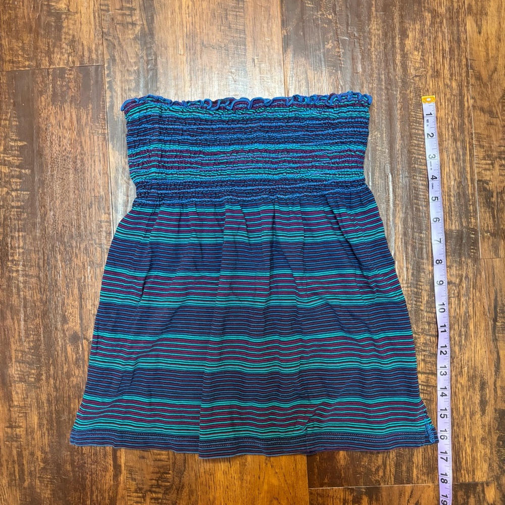 Vintage Guess Babydoll Tube Top